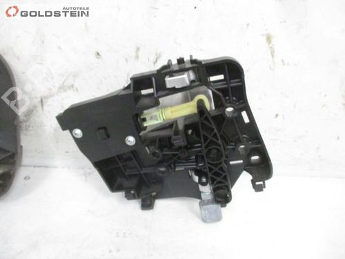 Front right interior door handle PEUGEOT 1007 (KM_) 1.4 HDi | BP18758562I14 