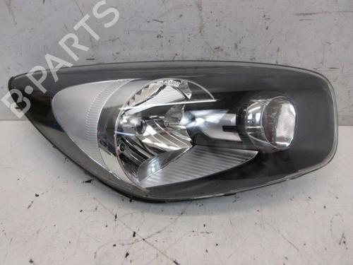 Used Right headlight KIA PICANTO II (TA) 1.0 (69 hp) 29093052