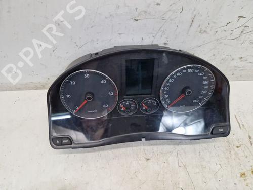 Used Display monitor VW GOLF PLUS V (5M1, 521) 1.9 TDI (105 hp) 25853672