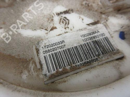 Fuel pump RENAULT MEGANE III Hatchback (BZ0/1_, B3_) 1.5 dCi | BP29093467M76 