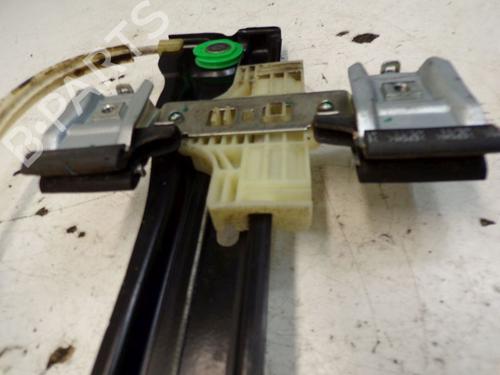 Front right window mechanism VW UP! (121, 122, BL1, BL2, BL3, 123) 1.0 | BP29096517C23 - Image 10
