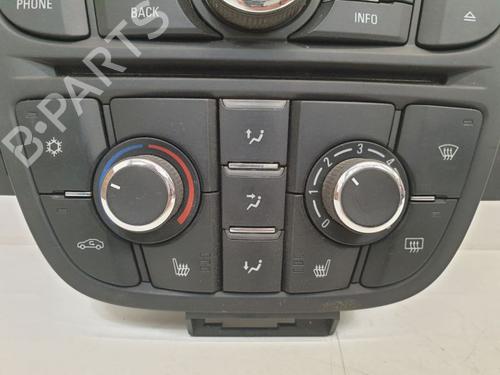 Climate control OPEL ASTRA J (P10) 1.7 CDTI (68) | BP37144273I5 - Image 3