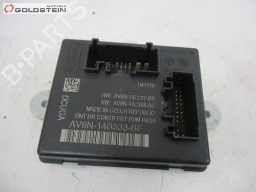 Used Control unit Control unit FORD GRAND C-MAX (DXA/CB7, DXA/CEU) 1.6 TDCi (115 hp) 34411276 34411276