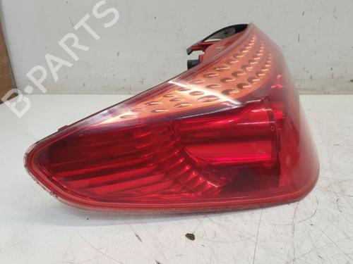 Left taillight PEUGEOT 407 Coupe (6C_) 2.7 HDi | BP36503819C34 - Image 7