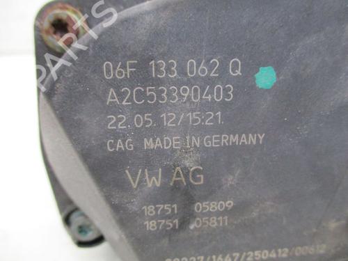 Throttle body SKODA YETI (5L) 1.8 TSI 4x4 | BP37123407M82 - Image 7