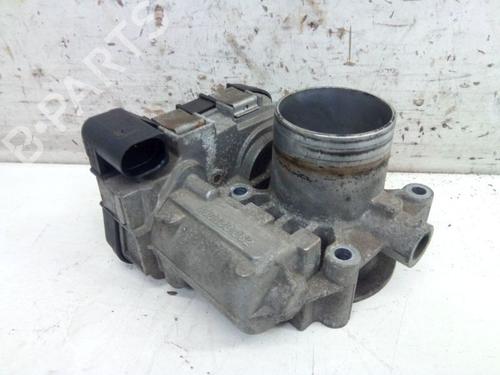 Spjældhus VW GOLF PLUS V (5M1, 521) 1.4 16V (75 hp) 27868293