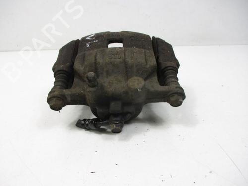 Left front brake caliper MAZDA 2 (DE_, DH_) 1.3 (DE3FS) | BP18790847M105