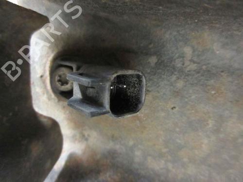 Left front steering knuckle FORD FOCUS III 1.6 EcoBoost | BP29087148M25 