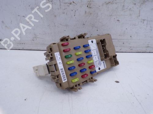 Used Fuse box Fuse box SUBARU IMPREZA Saloon (GD) 2.5 i WRX AWD (GDG) (230 hp) 40170366 40170366