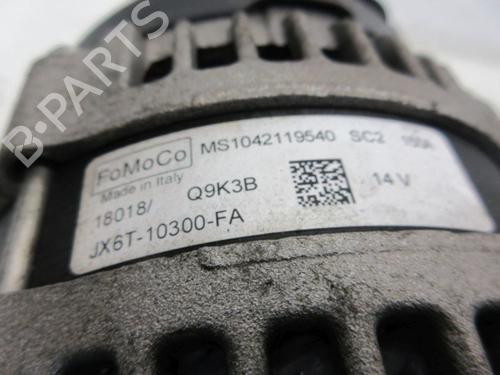 Alternator FORD FIESTA VII (HJ, HF) 1.5 ST EcoBoost | BP22370887M7 