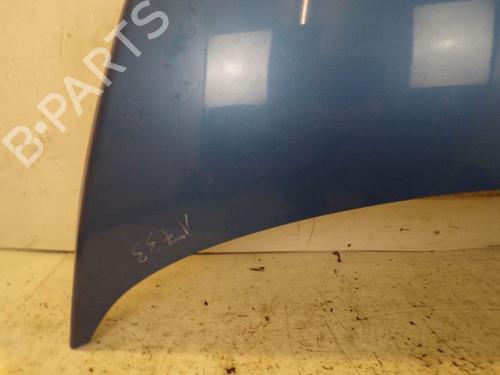 Hood VW NEW BEETLE (9C1, 1C1) 2.0 | BP19291555C1 
