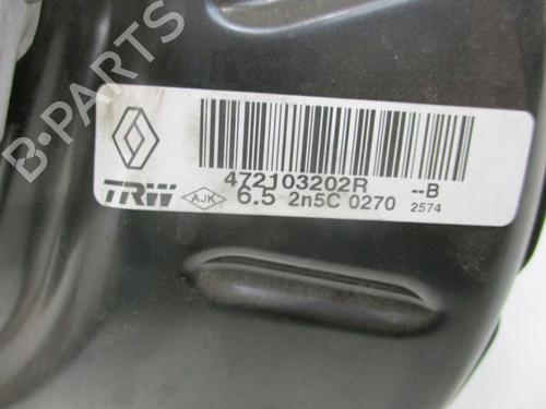 Serwo hamulca RENAULT CLIO IV (BH_) 1.2 TCe 120 (BHM0) | BP29083686M42 