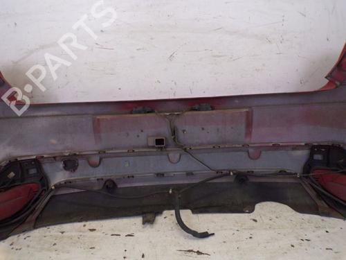Rear bumper CITROËN C4 Coupe (LA_) 1.4 16V | BP30668339C8
