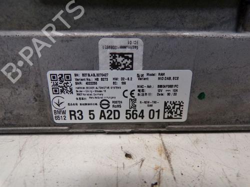 Radio BMW 5 (G30, F90) 520 i | BP37131768E6 - Image 8