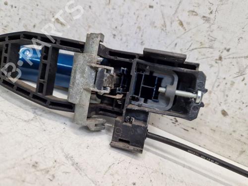 Rear right exterior door handle FORD GALAXY II (WA6) 2.0 TDCi | BP29106087C130 