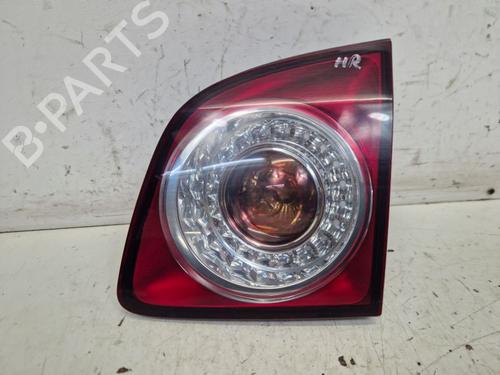 Højre baglygte bagklap VW GOLF PLUS V (5M1, 521) 1.6 TDI (105 hp) 31377264