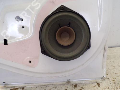 Left rear door OPEL CORSA E (X15) 1.4 Turbo (08, 68) | BP22194614C4 