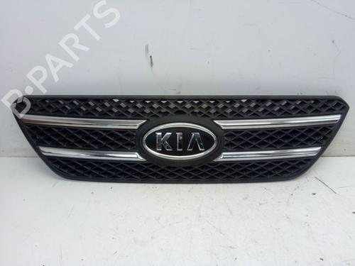 Używane Atrapa chłodnicy / Grill KIA CEE'D Hatchback (ED) 1.6 (122 hp) 29603247
