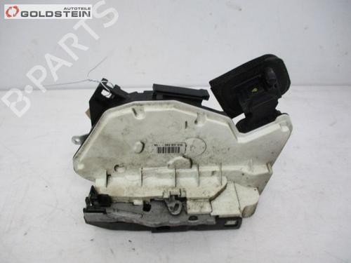 Used Front left lock SKODA YETI (5L) 2.0 TDI 4x4 (140 hp) 15108734