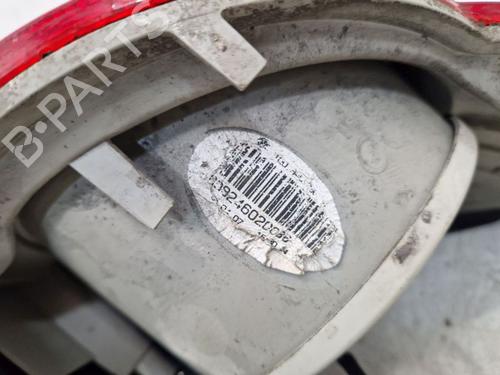 Right taillight VW EOS (1F7, 1F8) 2.0 TDI | BP37145062C35 - Image 6