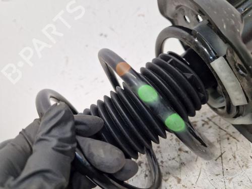 Right front shock absorber MITSUBISHI COLT VII Hatchback (VB_) 1.0 MPi (VBXG0) | BP29603130M17 