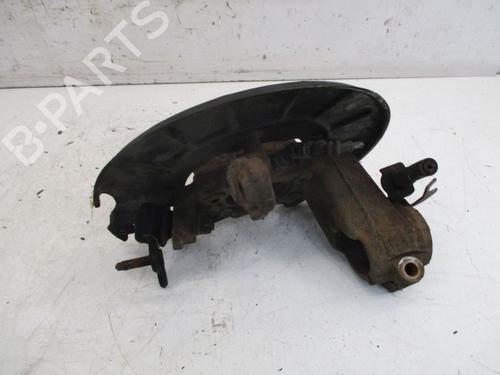 Left front steering knuckle VW EOS (1F7, 1F8) 2.0 TDI | BP37124128M25  - Image 5