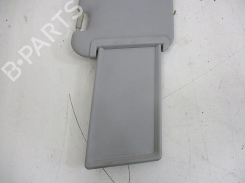 Left sun visor MAZDA CX-7 (ER) 2.3 MZR DISI Turbo AWD (ER3P) | BP37113426I1 - Image 5