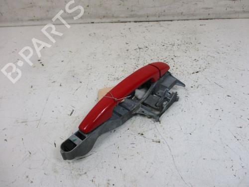 Front right exterior door handle PEUGEOT 207 (WA_, WC_) 1.6 HDi | BP18799232C129 