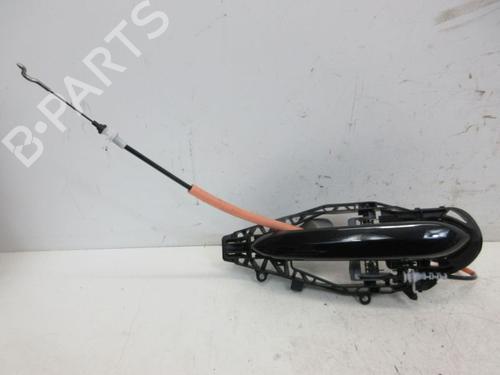 Portiergreep links achter BMW 5 (G30, F90) 520 i (184 hp) 32087556