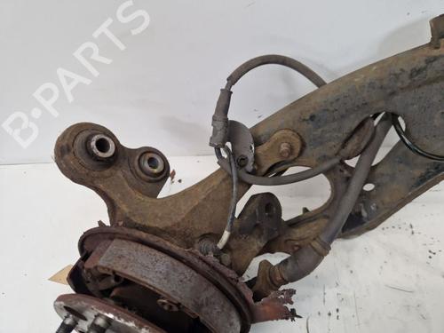Left rear steering knuckle HYUNDAI i30 (FD) 1.6 CRDi | BP31260481M27