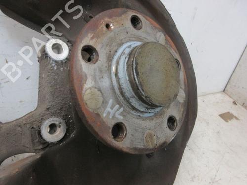 Left rear steering knuckle VW EOS (1F7, 1F8) 2.0 FSI | BP37129078M27 - Image 4
