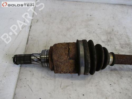 Left rear driveshaft NISSAN X-TRAIL II (T31) 2.0 dCi 4x4 | BP13759675M40 