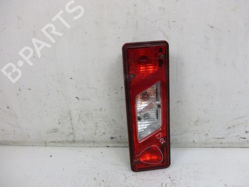 Used Left taillight IVECO DAILY IV Van 35C12 V, 35C12 V/P, 35S12 V, 35S12 V/P (116 hp) 18798606