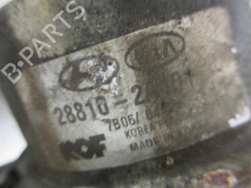 Vacuum pump KIA CEE'D Hatchback (ED) 1.6 CRDi 115 | BP19294576M80 