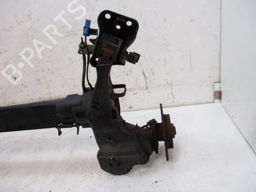 Rear axle PEUGEOT 207 CC (WD_) 1.6 HDi | BP18792062M2 
