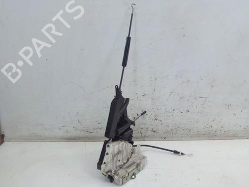 Used Rear left lock MERCEDES-BENZ A-CLASS (W169) A 200 CDI (169.008, 169.308) (140 hp) 29106895