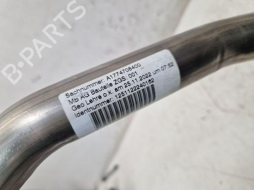 Pipe MERCEDES-BENZ A-CLASS (W177) A 200 (177.087) | BP29105422M125