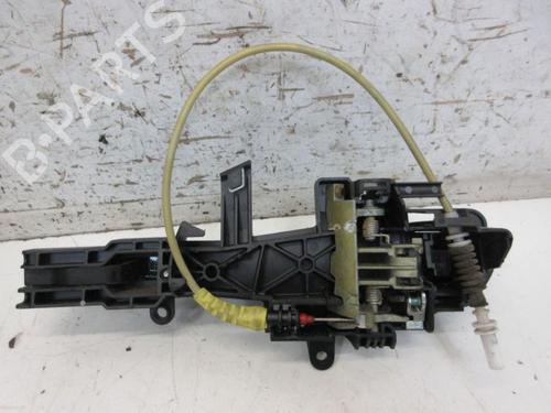 Front right exterior door handle BMW 1 (E87) 116 d | BP29092416C129 