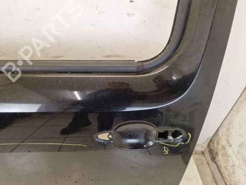 Left front door RENAULT KANGOO Express (FW0/1_) 1.5 dCi 90 (FW0G, FW05, FW08, FW11) | BP29102350C2 