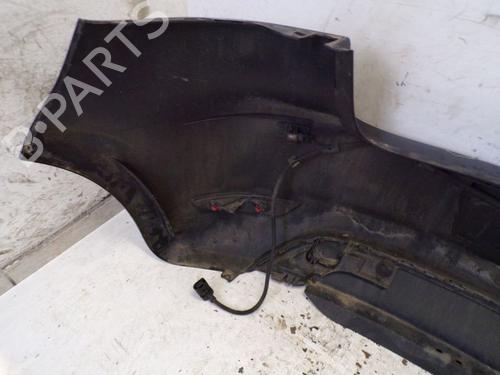 Rear bumper VW GOLF VI (5K1) 1.4 TSI | BP29093193C8 