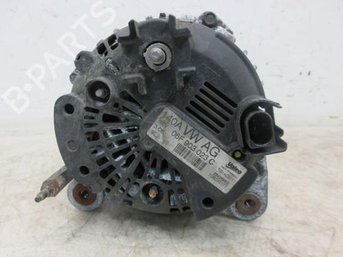 Generator VW EOS (1F7, 1F8) 2.0 FSI | BP29095248M7 