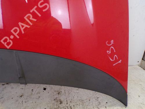 Hood FIAT GRANDE PUNTO (199_) 1.4 16V (199BXG1B, 199AXG1B) | BP18803820C1 