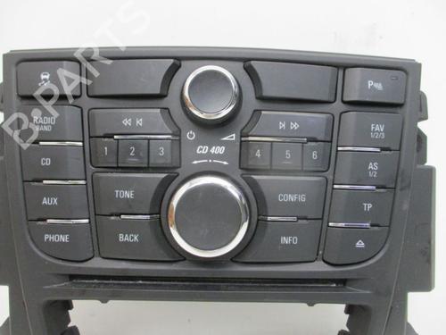 Switch OPEL ASTRA J (P10) 1.6 (68) | BP37120169I30 - Image 3