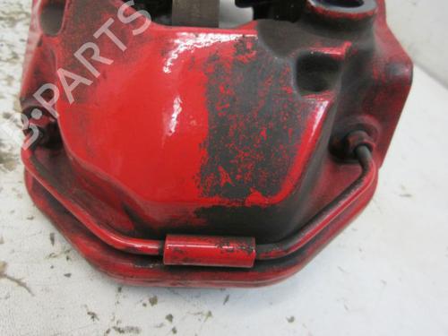 Right front brake caliper PORSCHE CAYENNE (92A) 4.8 Turbo | BP29094498M104 