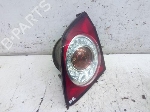 Right tailgate light VW GOLF PLUS V (5M1, 521) 1.4 TSI | BP32159258C80