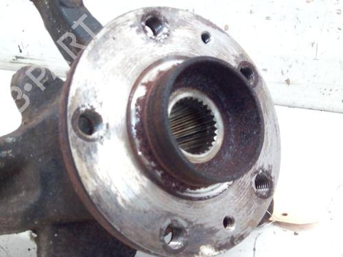 Left front steering knuckle RENAULT KANGOO Express (FW0/1_) 1.5 dCi 90 (FW0G, FW05, FW08, FW11) | BP30443502M25 