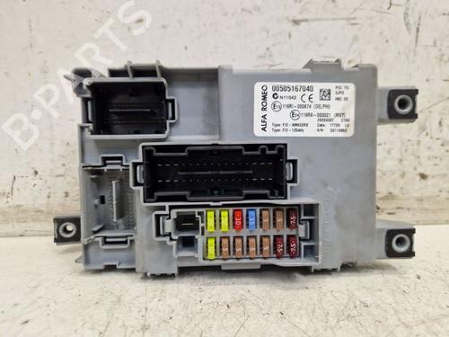 Used Control unit ALFA ROMEO MITO (955_) 1.4 (955AXB1B) (78 hp) 28049239