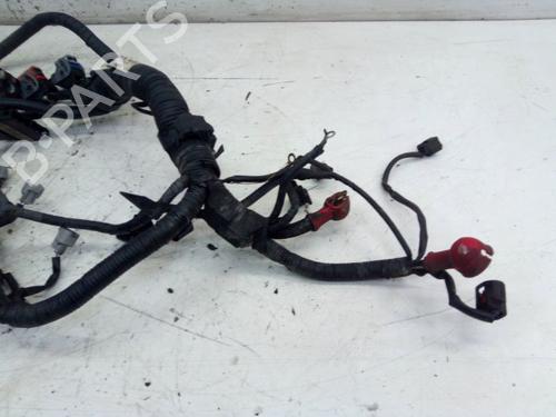 Wiring harness NISSAN QASHQAI I (J10, NJ10) 1.6 | BP26383179E16