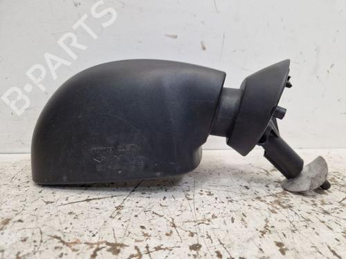 Right mirror DACIA LOGAN MCV (KS_) 1.6 (KS0B, KS0D, KS0F) | BP29702790C27 