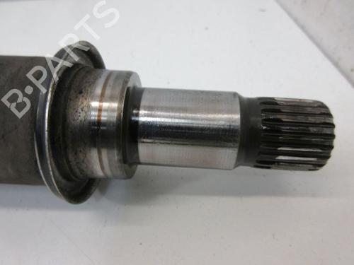 Right front driveshaft MERCEDES-BENZ A-CLASS (W169) A 160 CDI (169.006, 169.306) | BP19294749M39 